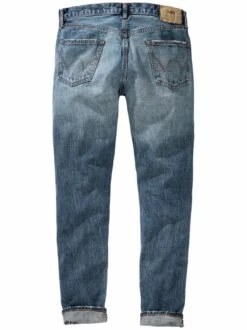Rainbow-Selvage-Jeans -Jacken Verkaufs-Shop EC24 6540 RA 1
