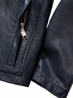 900-Gramm-Lederhoodie -Jacken Verkaufs-Shop EC24 6557 DH