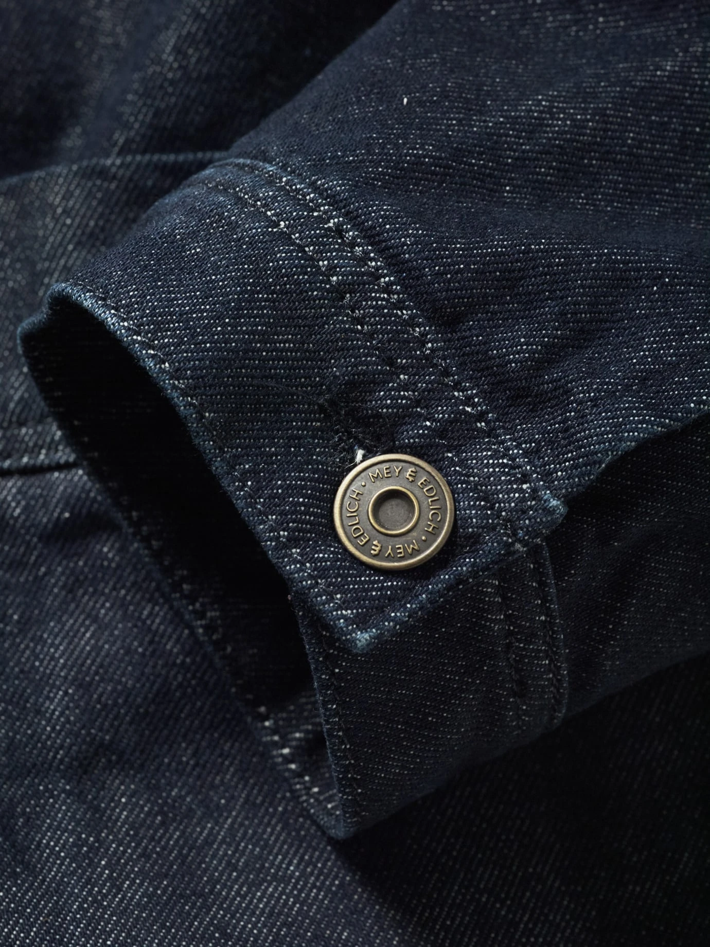 Blauarbeiter-Jacke 8 Blauarbeiter-Jacke – Bild 8