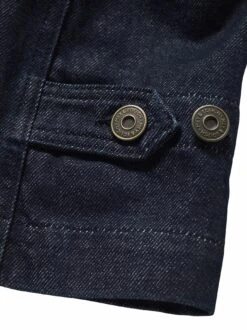 Blauarbeiter-Jacke 18 Blauarbeiter-Jacke -Jacken Verkaufs-Shop EC24 6564 DI 1