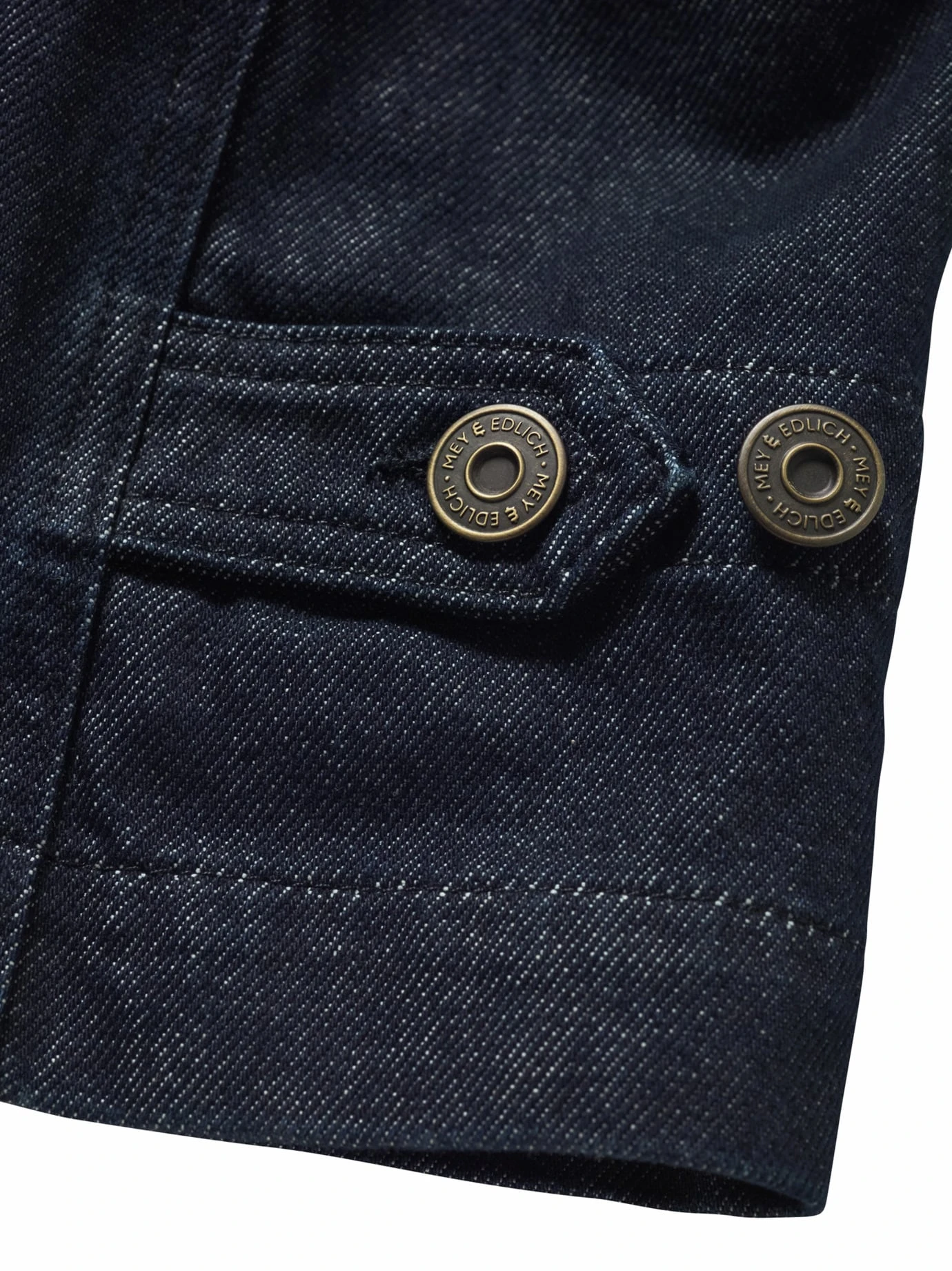 Blauarbeiter-Jacke 9 Blauarbeiter-Jacke – Bild 9