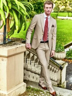 Gentleman-Anzughose -Jacken Verkaufs-Shop EC24 6579 DF 1