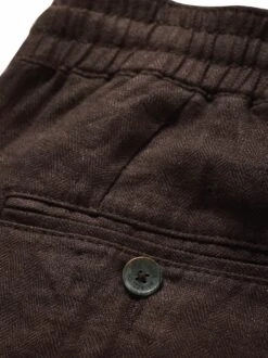 Leinenchino Herringbone -Jacken Verkaufs-Shop EC24 6587 DI