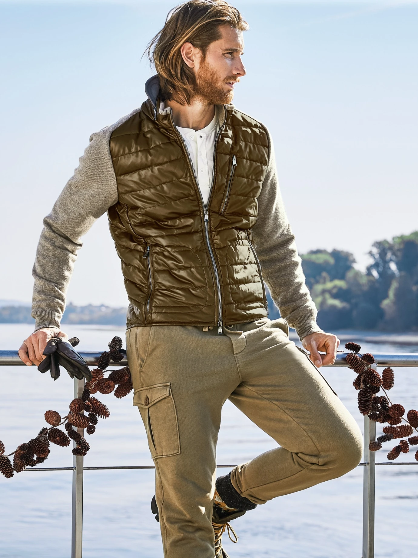 Lederjacke Sepang 2 Lederjacke Sepang – Bild 2