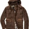 Lederparka Highlander