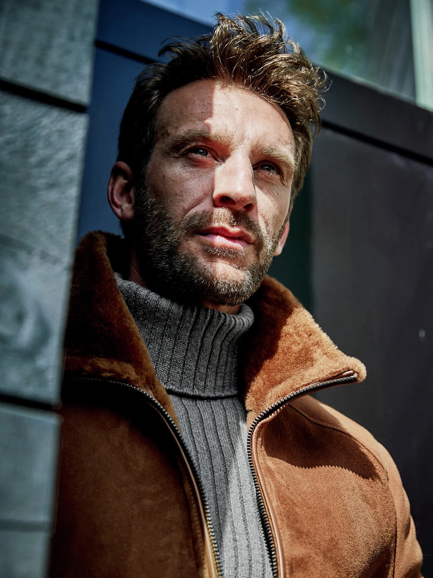 Lammfell-Blouson 9 Lammfell-Blouson – Bild 9