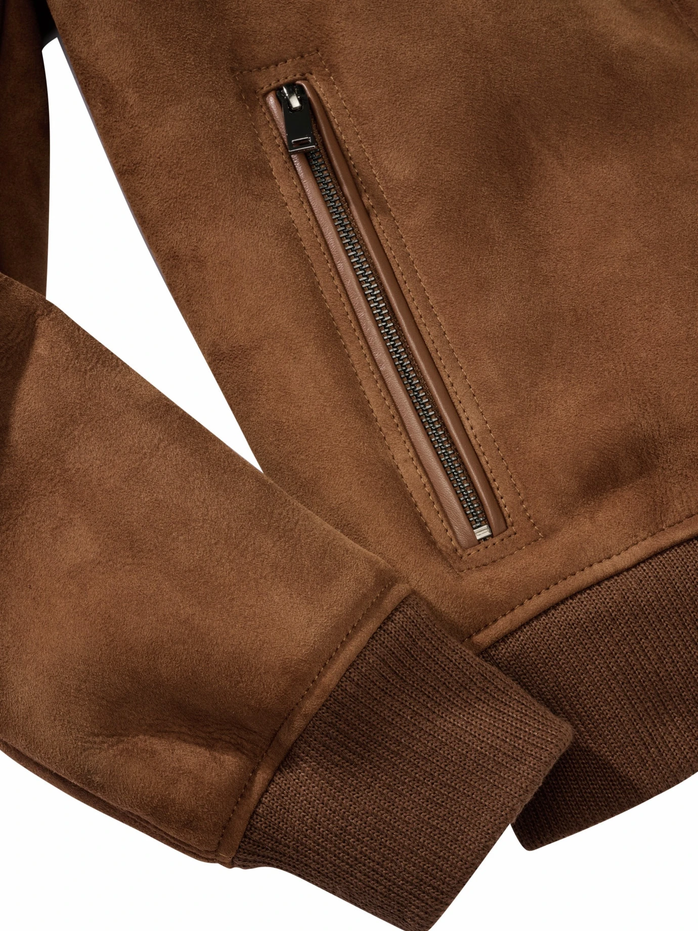 Lammfell-Blouson 13 Lammfell-Blouson – Bild 13