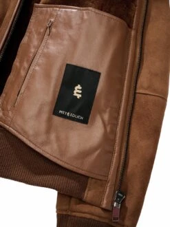 Lammfell-Blouson 20 Lammfell-Blouson -Jacken Verkaufs-Shop EC24 6609 DI