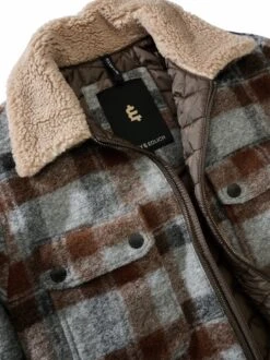 Overjacket Aviator -Jacken Verkaufs-Shop EC24 6624 DG 1