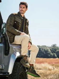 Western Jacket 2.0 -Jacken Verkaufs-Shop EC24 6626 DE 1