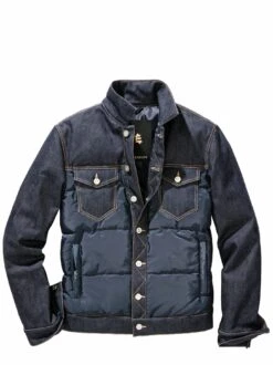Test-bestanden-Jeansjacke -Jacken Verkaufs-Shop EC24 6661 FA 1