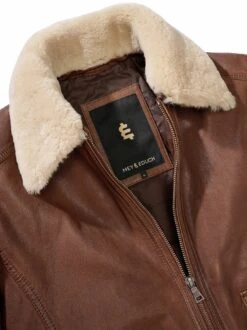 Auf-Achse-Lederjacke -Jacken Verkaufs-Shop EC24 6679 DG 1