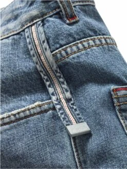 Jetzt-oder-nie-Jeans -Jacken Verkaufs-Shop EC24 6683 DI