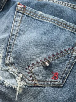 Jetzt-oder-nie-Jeans -Jacken Verkaufs-Shop EC24 6683 DJ
