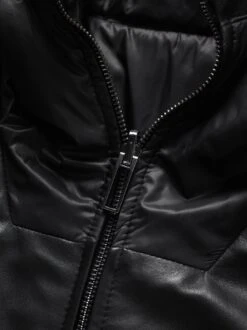 Zwei-Seiten-Lederjacke -Jacken Verkaufs-Shop EC24 6690 DG 1