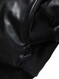 Zwei-Seiten-Lederjacke -Jacken Verkaufs-Shop EC24 6690 DH