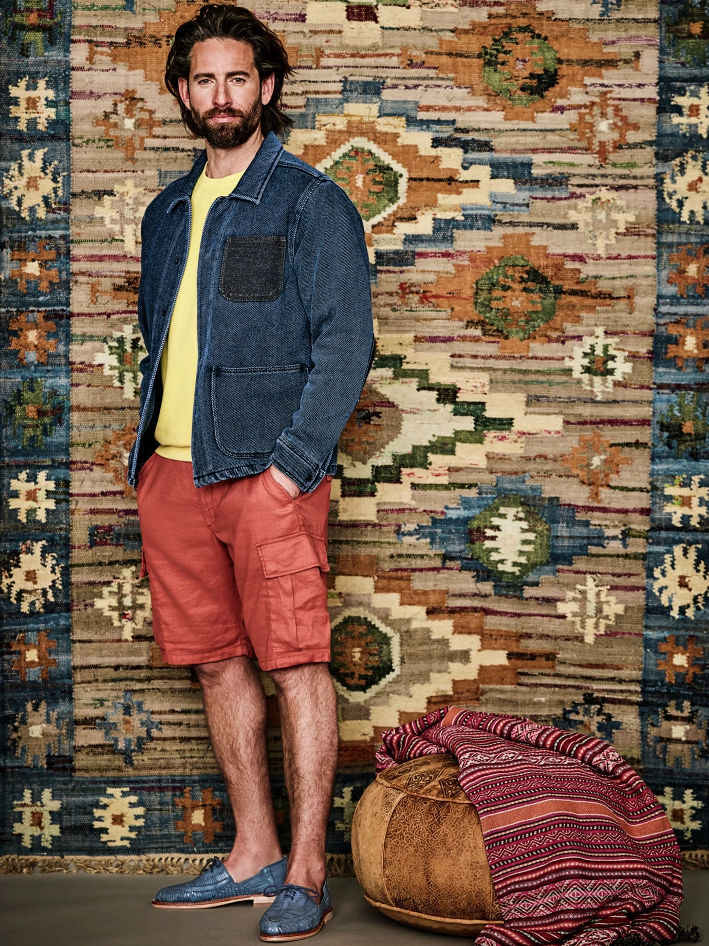 Lebensgefühl-Jacke 9 Lebensgefühl-Jacke – Bild 9