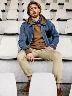 Lebensgefühl-Jacke 16 Lebensgefühl-Jacke -Jacken Verkaufs-Shop EC24 6698 DE