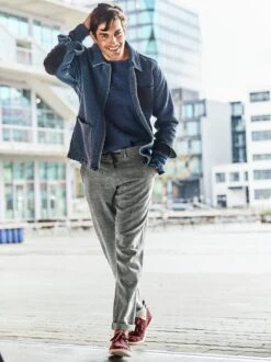 Lebensgefühl-Jacke 24 Lebensgefühl-Jacke -Jacken Verkaufs-Shop EC24 6698 DF 1