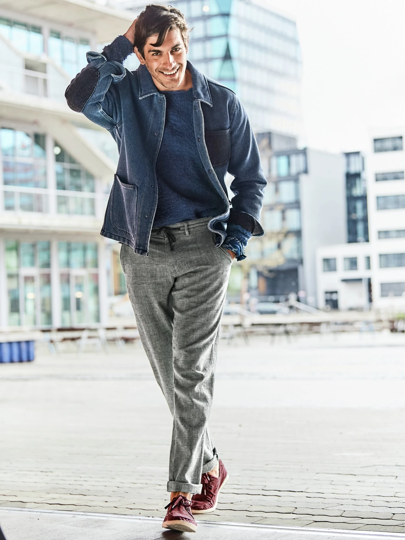 Lebensgefühl-Jacke 4 Lebensgefühl-Jacke – Bild 4