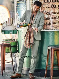 Gewinner-Anzughose -Jacken Verkaufs-Shop EC24 6731 DF