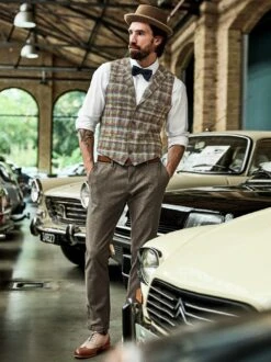 Eingestielte Hose -Jacken Verkaufs-Shop EC24 6826 DE 1