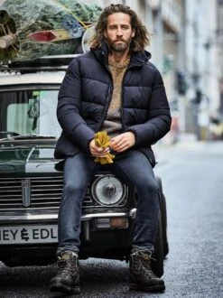 Luftstrom-Jeans -Jacken Verkaufs-Shop EC24 6830 DD