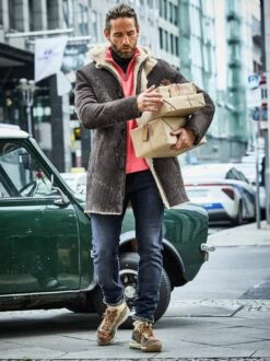 Luftstrom-Jeans -Jacken Verkaufs-Shop EC24 6830 DF