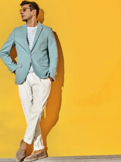 Navigator-Leinenchino -Jacken Verkaufs-Shop EC24 6844 DD