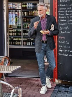 Futur-II-Jeans -Jacken Verkaufs-Shop EC24 6861 DF