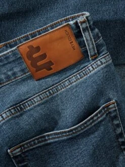 Gedächtnis-T400-Jeans -Jacken Verkaufs-Shop EC24 6895 DI 1