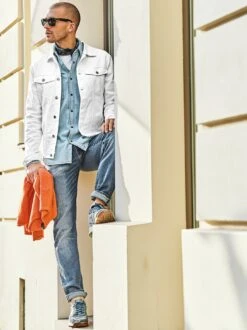 Countdown-Jeansjacke -Jacken Verkaufs-Shop EC24 6950 DF