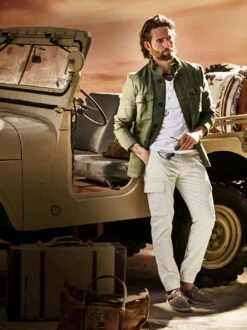 Lass-los-Fieldjacket 22 Lass-los-Fieldjacket -Jacken Verkaufs-Shop EC24 6977 DE 1