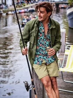 Lass-los-Fieldjacket 23 Lass-los-Fieldjacket -Jacken Verkaufs-Shop EC24 6977 DF 1