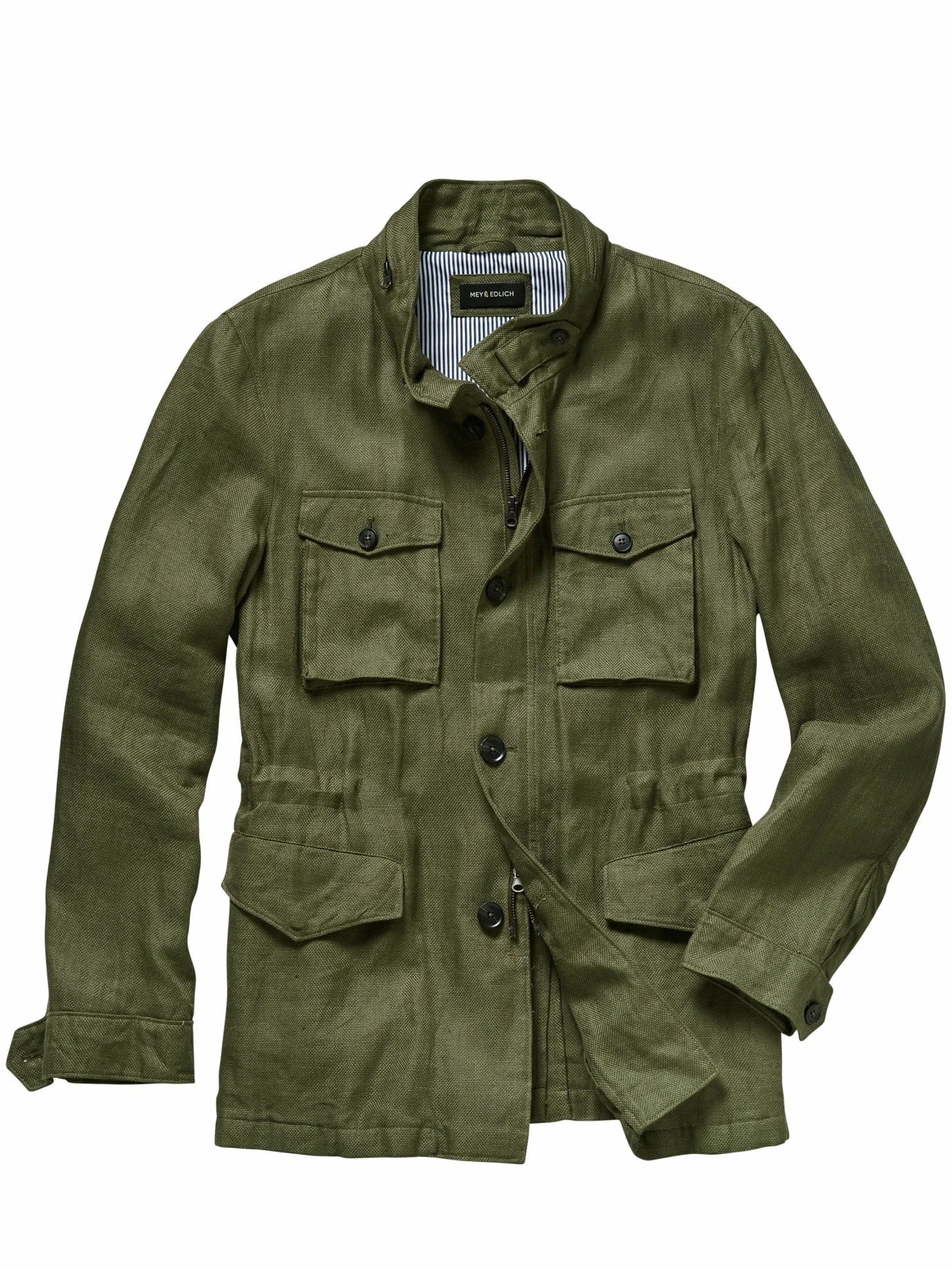 Lass-los-Fieldjacket 1 Lass-los-Fieldjacket