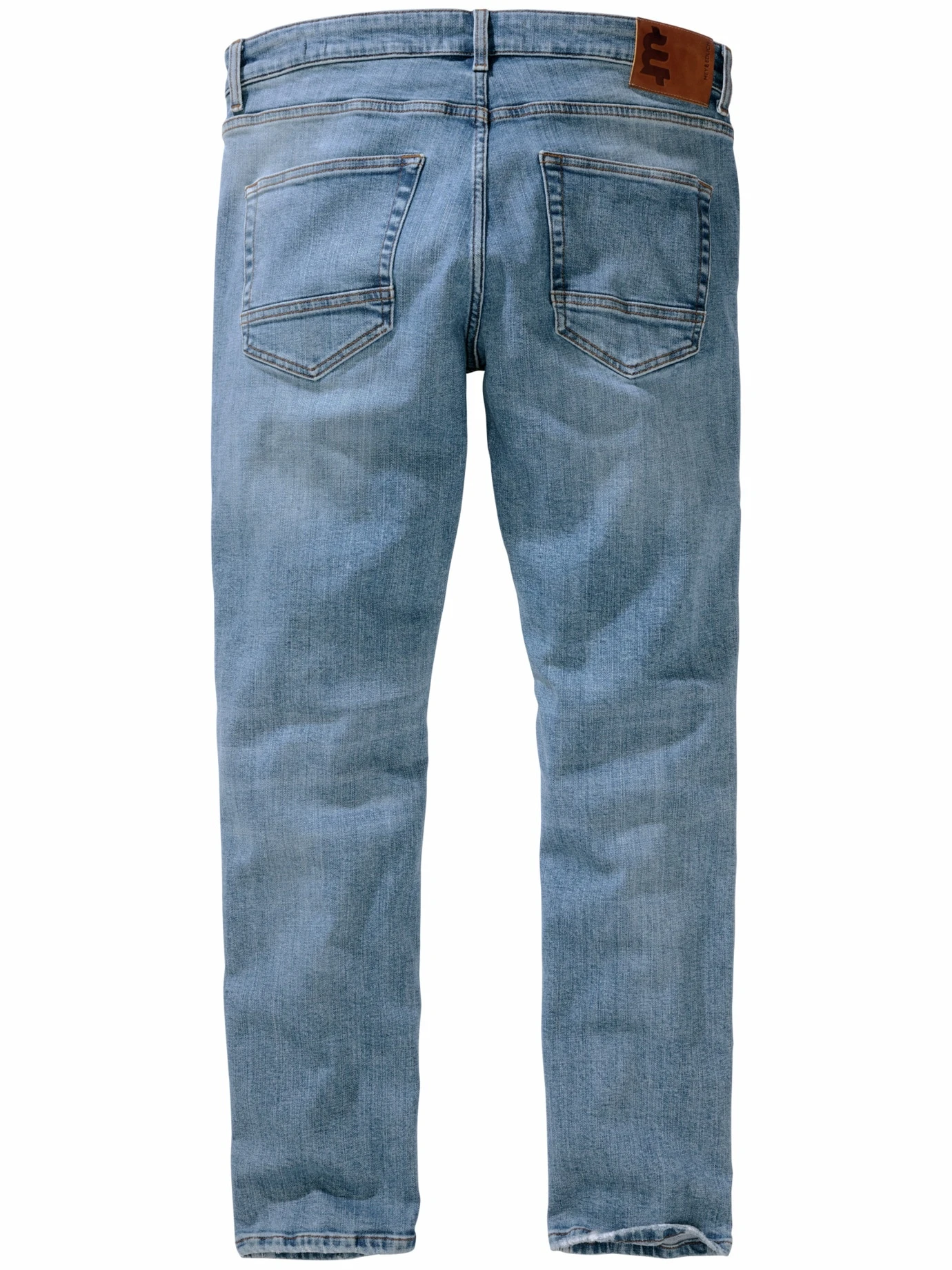 Grüne Bluejeans 2 Grüne Bluejeans – Bild 2