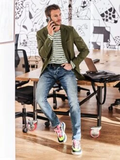 Urban Cowboy-Jeans -Jacken Verkaufs-Shop EC24 7079 DA 1