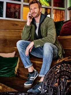 Urban Cowboy-Jeans -Jacken Verkaufs-Shop EC24 7079 DE