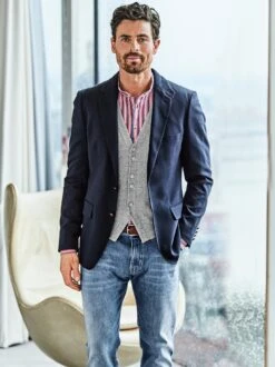 Urban Cowboy-Jeans -Jacken Verkaufs-Shop EC24 7079 DF