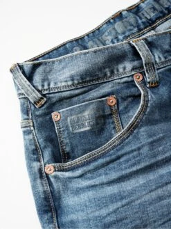 Urban Cowboy-Jeans -Jacken Verkaufs-Shop EC24 7079 DH