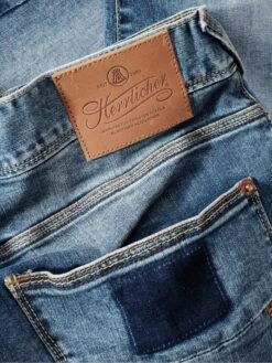 Urban Cowboy-Jeans -Jacken Verkaufs-Shop EC24 7079 DI 1