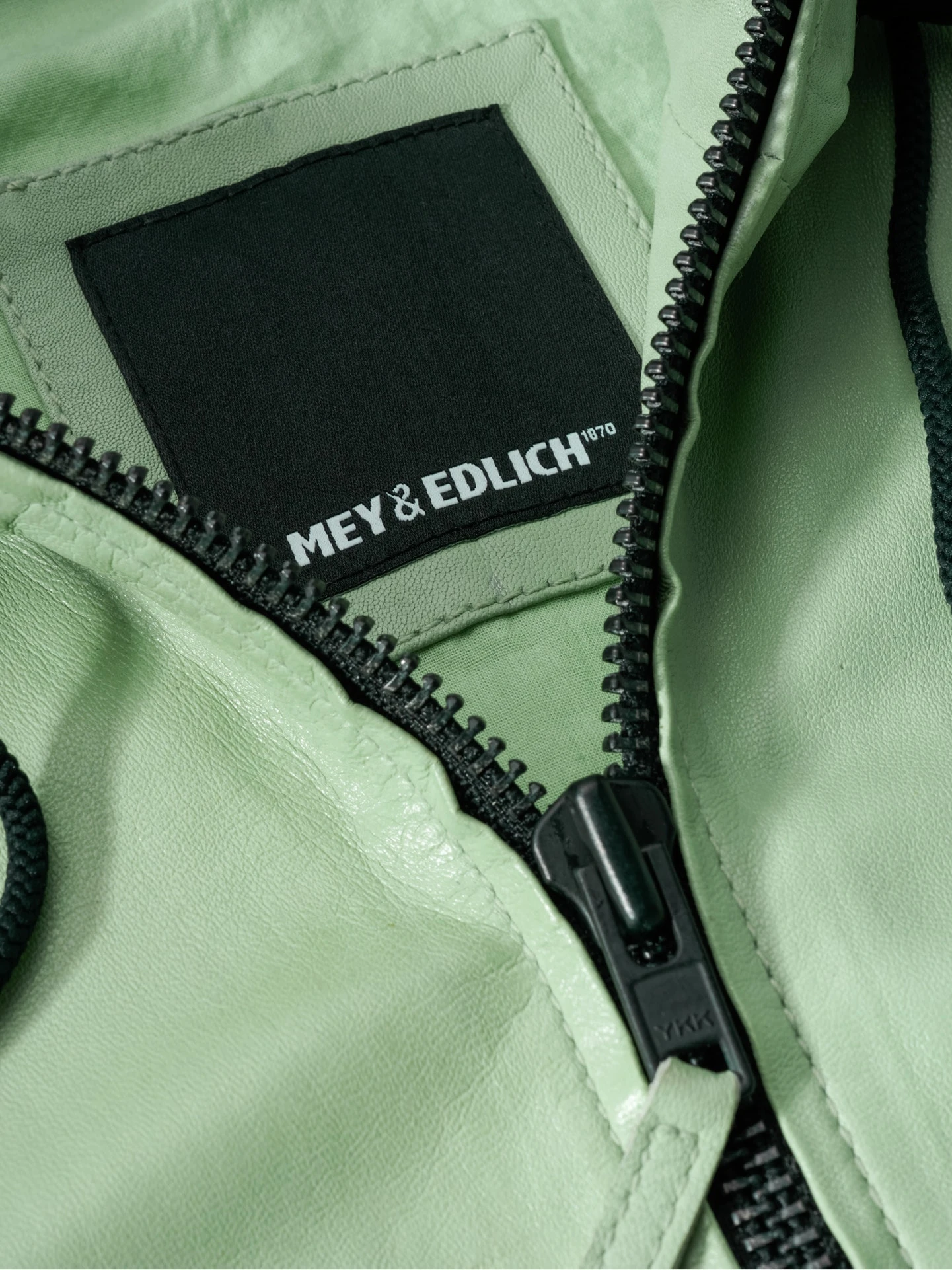 Statement-Lederjacke 10 Statement-Lederjacke – Bild 10