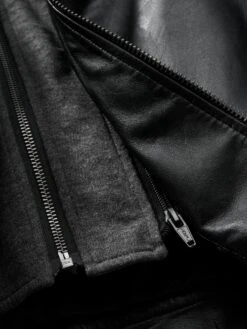 Momentum-Lederjacke -Jacken Verkaufs-Shop EC24 7140 DH 1