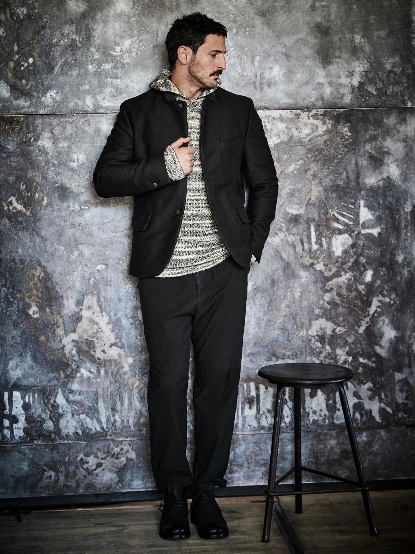 Zunftjacke Ze32po 2 Zunftjacke Ze32po – Bild 2