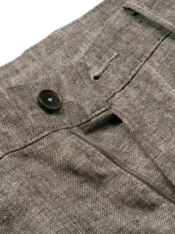 Ibiza-Anzughose Nuss -Jacken Verkaufs-Shop EC24 7347 DG 1