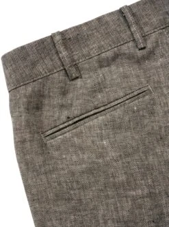 Ibiza-Anzughose Nuss -Jacken Verkaufs-Shop EC24 7347 DH