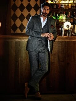 Ernst-Mey-Anzughose 1892 -Jacken Verkaufs-Shop EC24 7535 DC 1