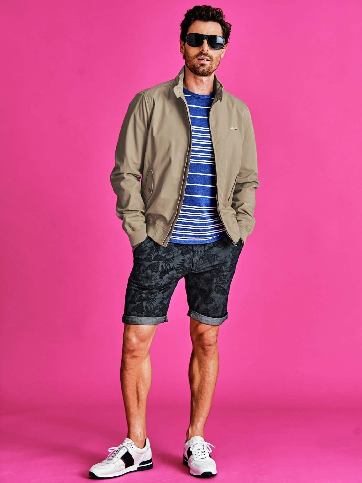 Blouson Cabler 17 Blouson Cabler – Bild 17