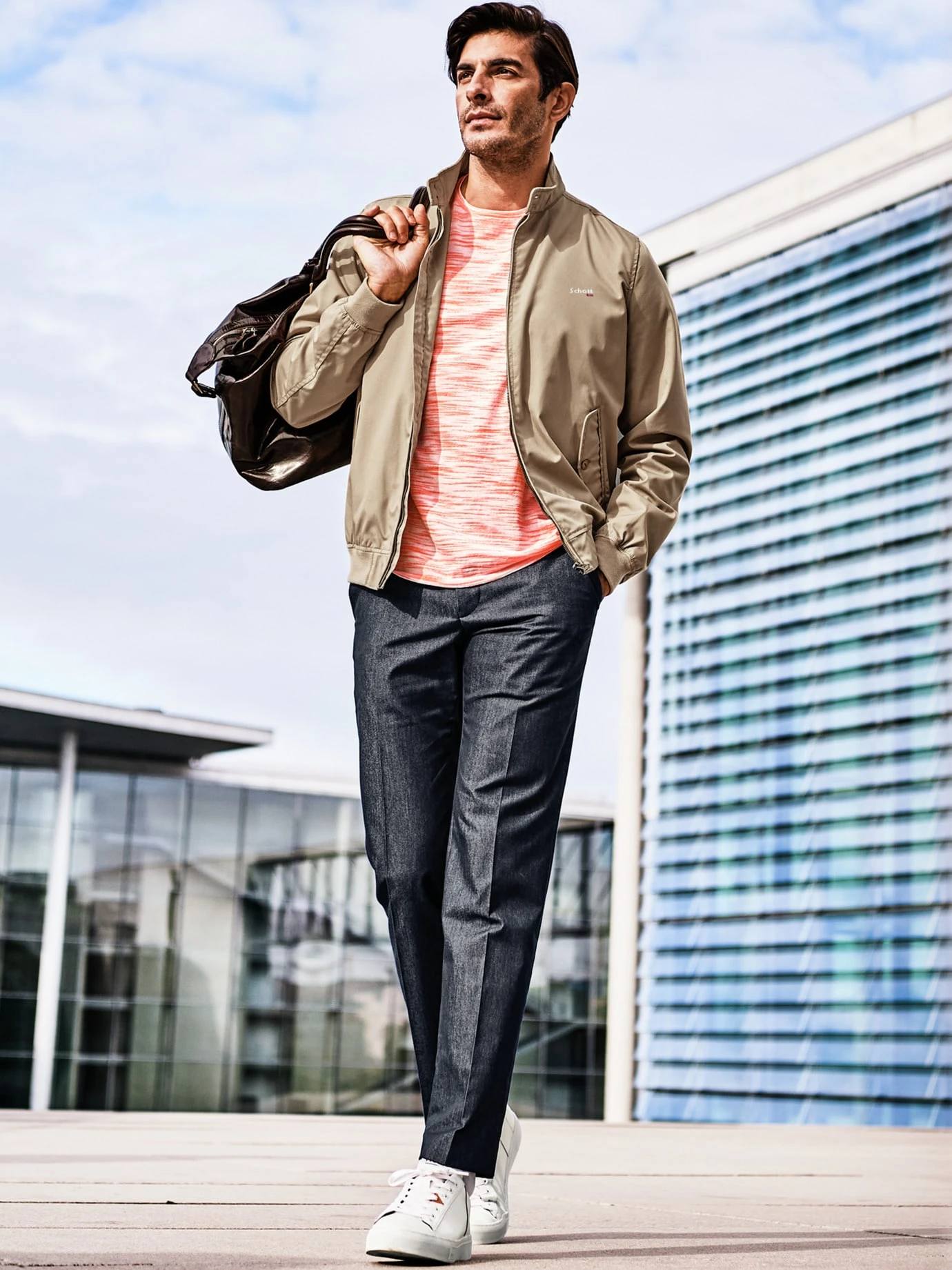 Blouson Cabler 18 Blouson Cabler – Bild 18