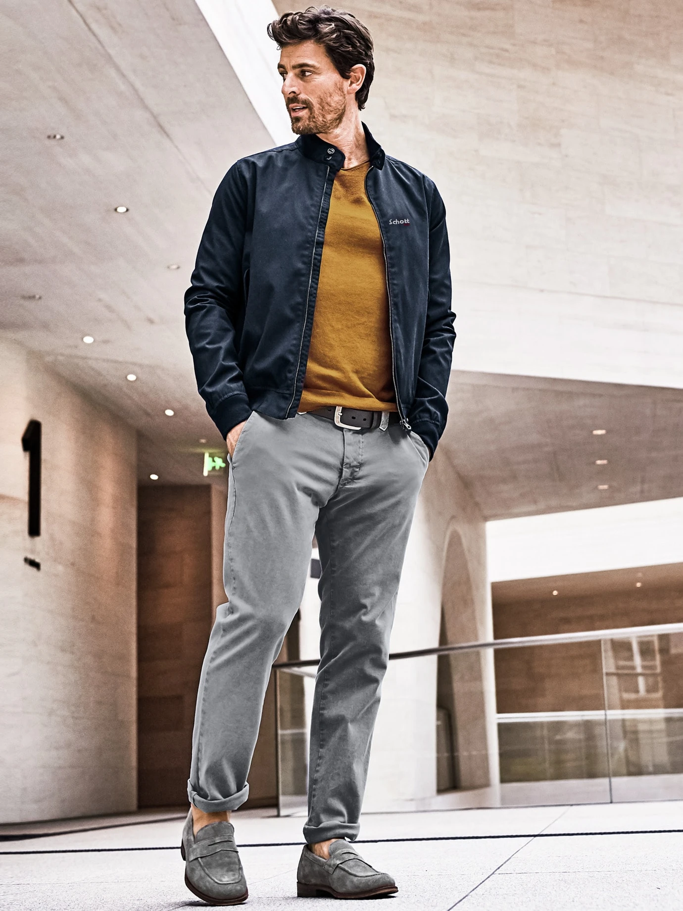 Blouson Cabler 11 Blouson Cabler – Bild 11